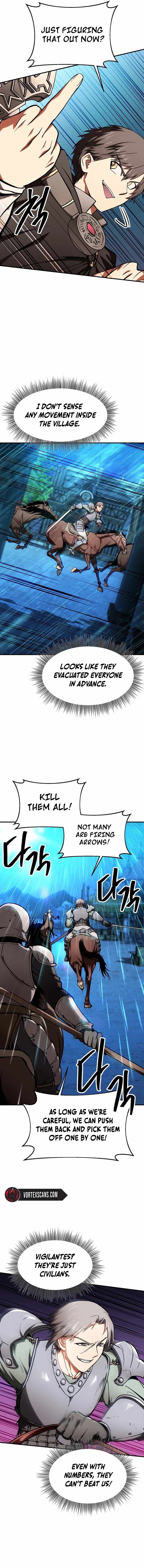 Trapped in a Crazy World as an Extra Chapter 10 8